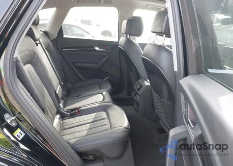 2020 Audi Q5 Premium 55 Tfsi E Quattro S Tronic z USA, uszkodzony, nr VIN WA1G2AFY2L2080478